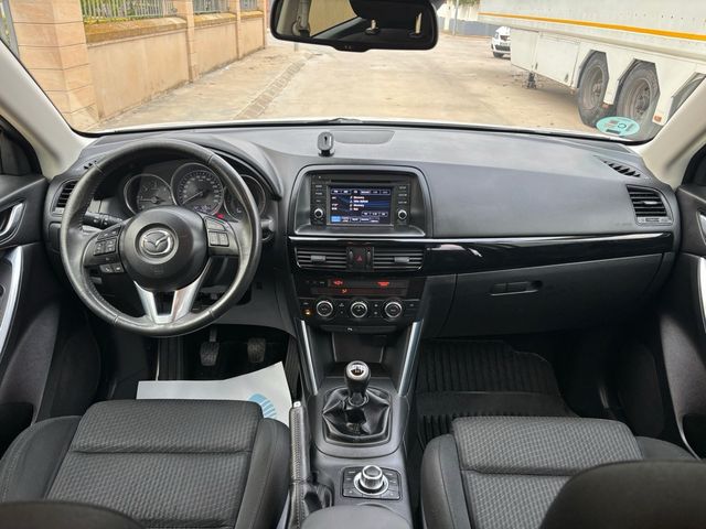 Mazda CX-5 2012