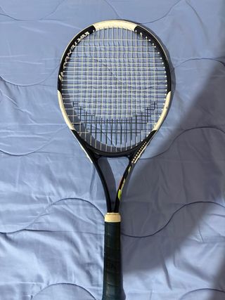 Raqueta de tenis junior