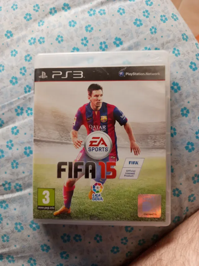 FIFA 15 PS3