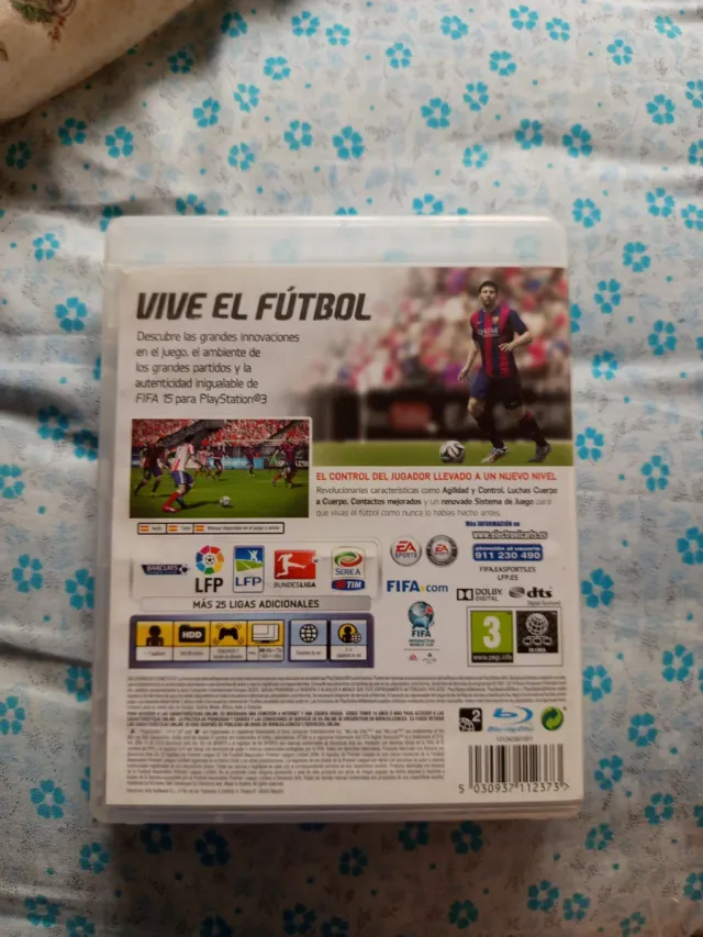 FIFA 15 PS3