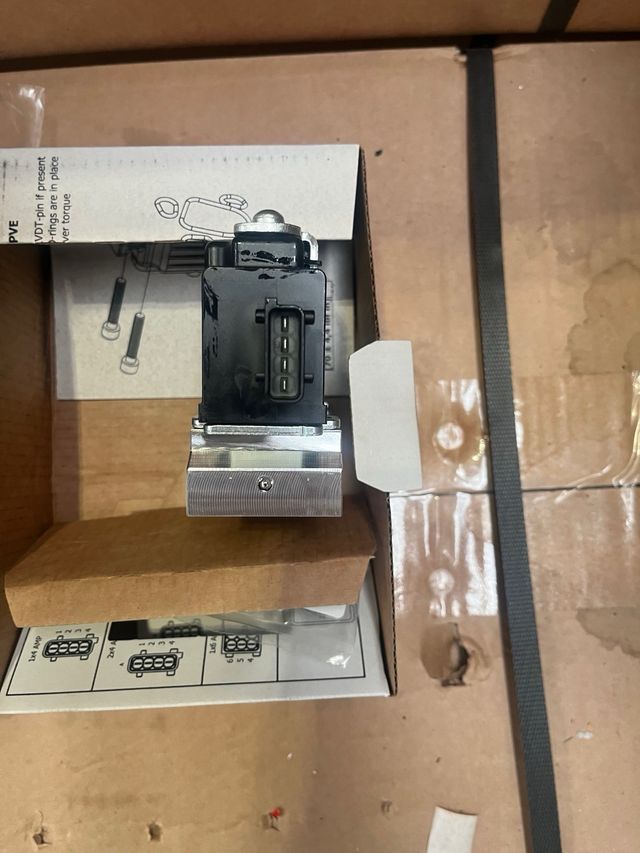 Modulo Elettrico Danfoss PVEH 32 (S7)