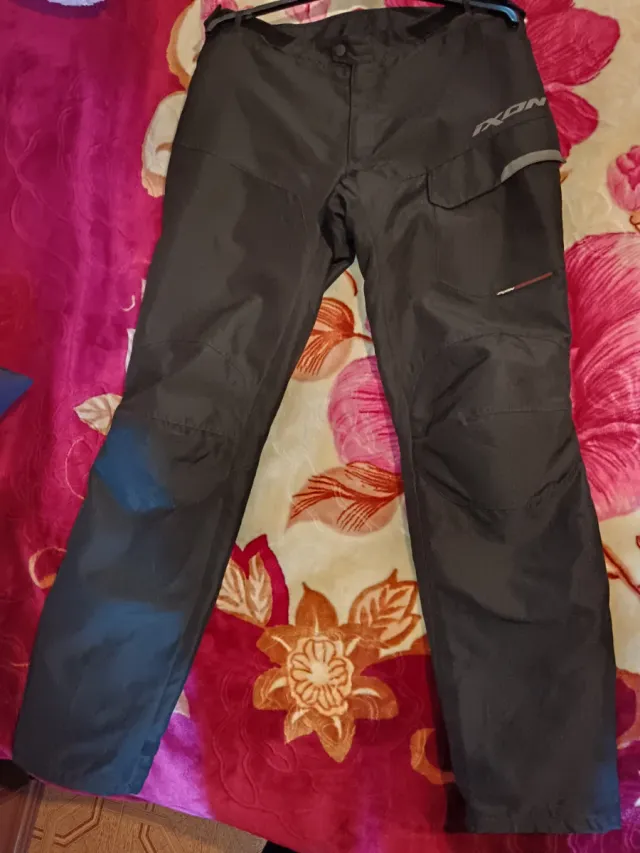 Pantaloni moto IXON XXL come nuovo