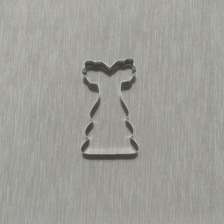 Cortadores galletas Nazareno y Traje de gitana