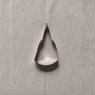 Cortadores galletas Nazareno y Traje de gitana