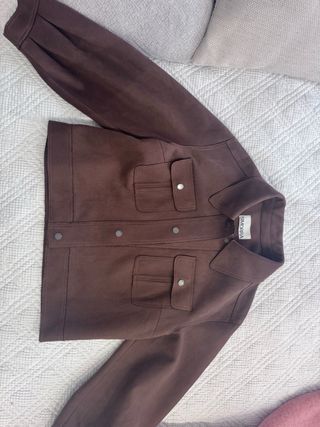 Chaqueta Simorra Marrón