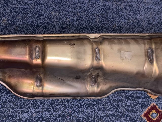 Silencioso SEAT LEON FR 25.000km