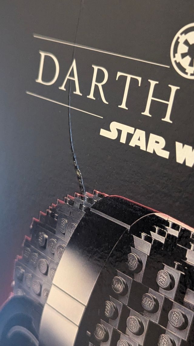 LEGO Star Wars Darth Vader 75304