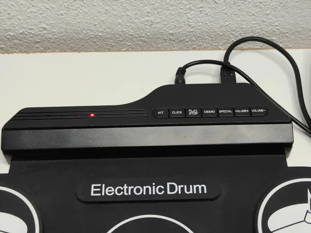 Kit batteria elettronica portatile