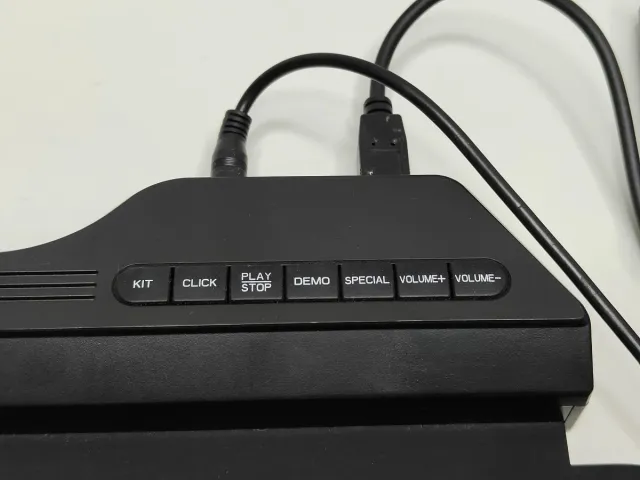 Kit batteria elettronica portatile