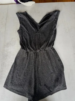 Mono corto brillante fiesta