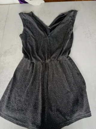 Mono corto brillante fiesta