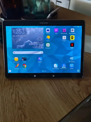 Samsung Tab S Tablet