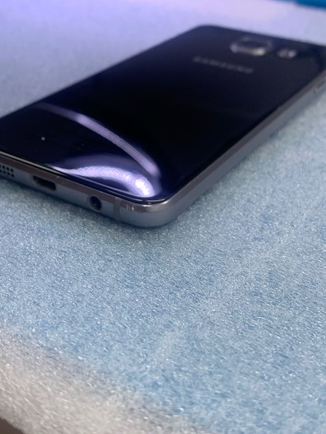 Marco y Tapa Trasera Samsung Galaxy A3 Negra