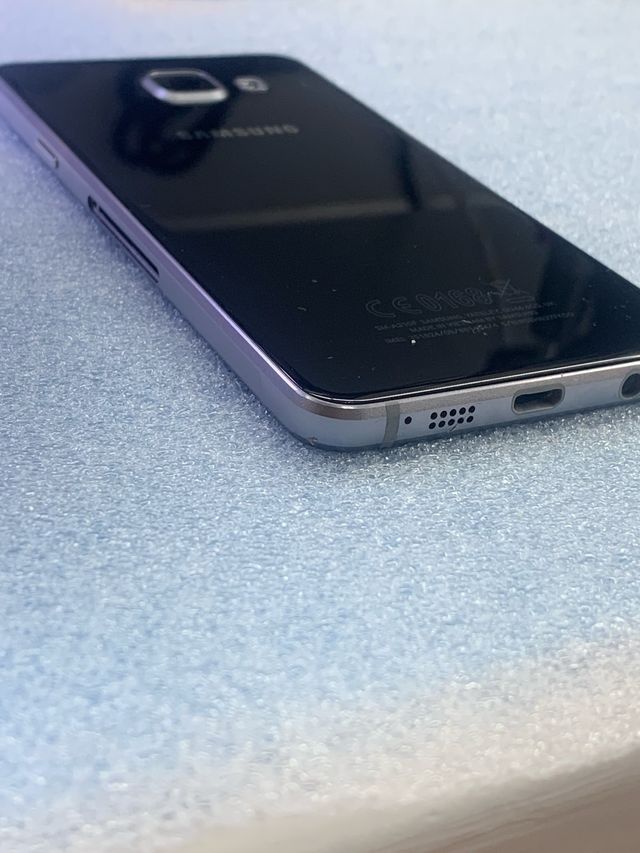 Marco y Tapa Trasera Samsung Galaxy A3 Negra