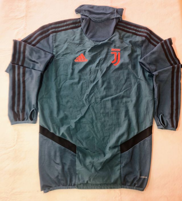 Sudadera Adidas Juventus ClimaWarm Talla M