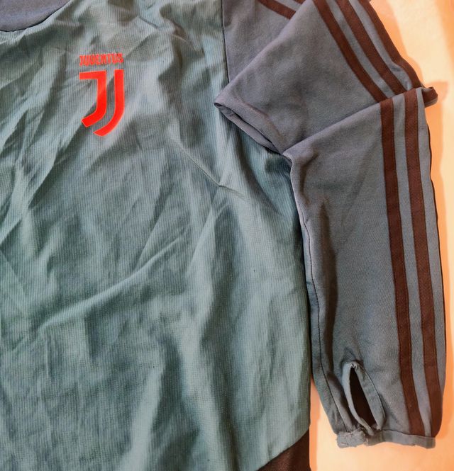 Sudadera Adidas Juventus ClimaWarm Talla M
