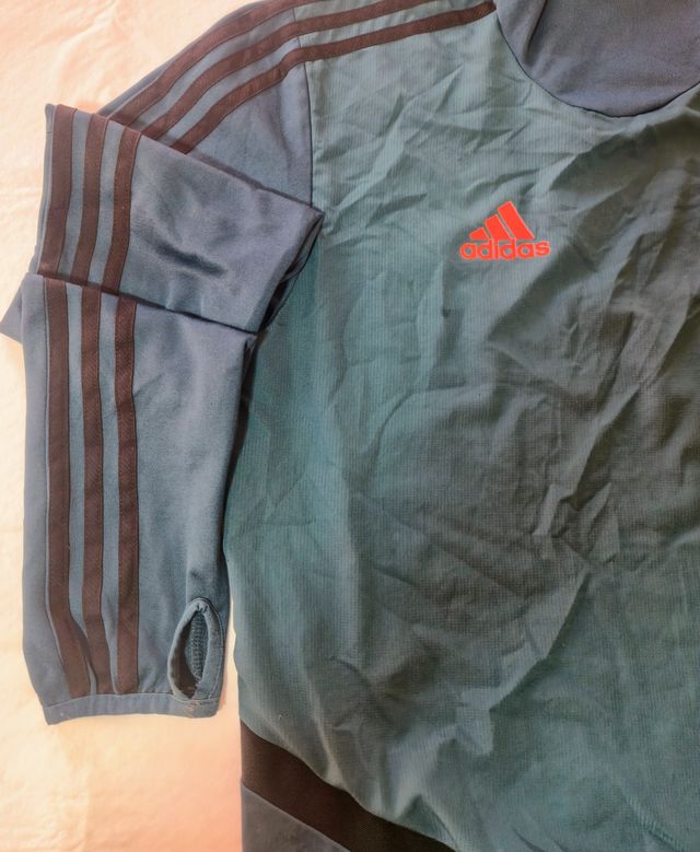 Sudadera Adidas Juventus ClimaWarm Talla M