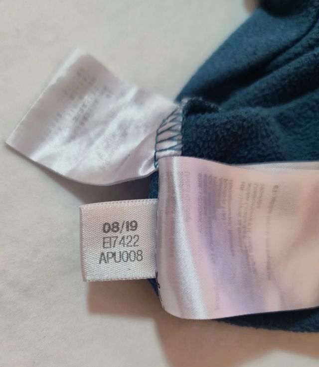 Sudadera Adidas Juventus ClimaWarm Talla M