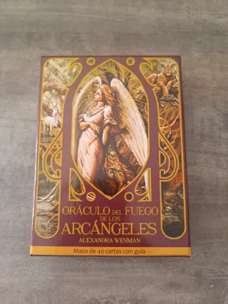 Oráculo del Fuego de los Arcángeles