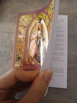 Oráculo del Fuego de los Arcángeles