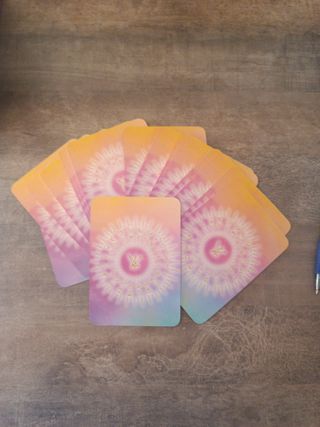 Oráculo del Fuego de los Arcángeles