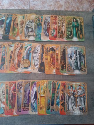 Oráculo del Fuego de los Arcángeles