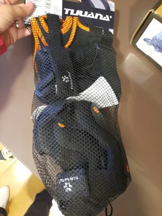 Protecciones Patinaje Tijuana