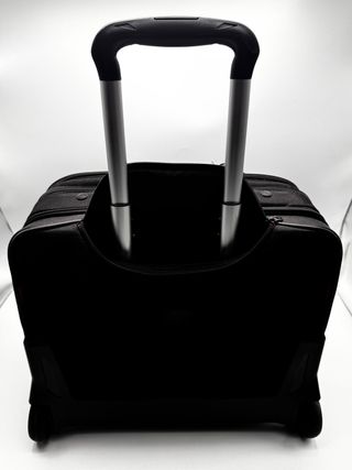 Maletín con ruedas Wenger negro