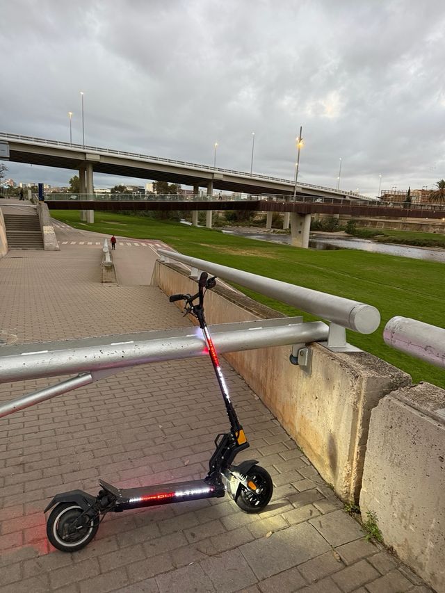 Patinete eléctrico Dualtron