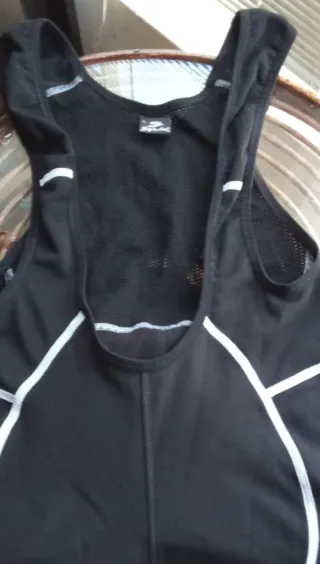 48h Lunes 
Peto Ciclismo Spiuk Talla L 