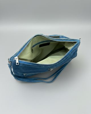 Bolso Denim Hombro Nuevo