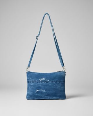 Bolso Denim Hombro Nuevo