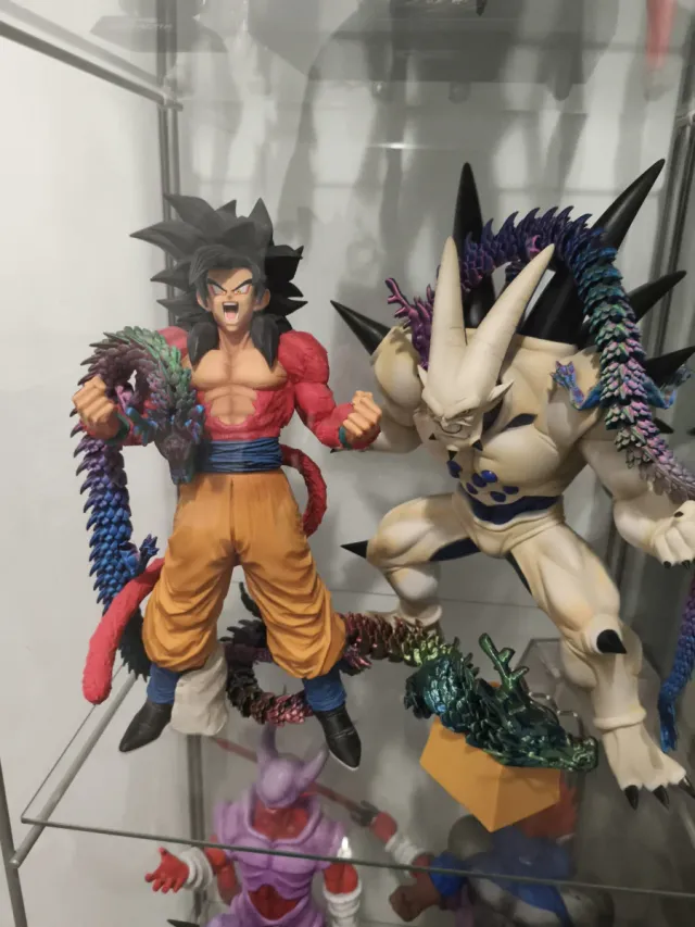 Figuras Dragon Ball GT