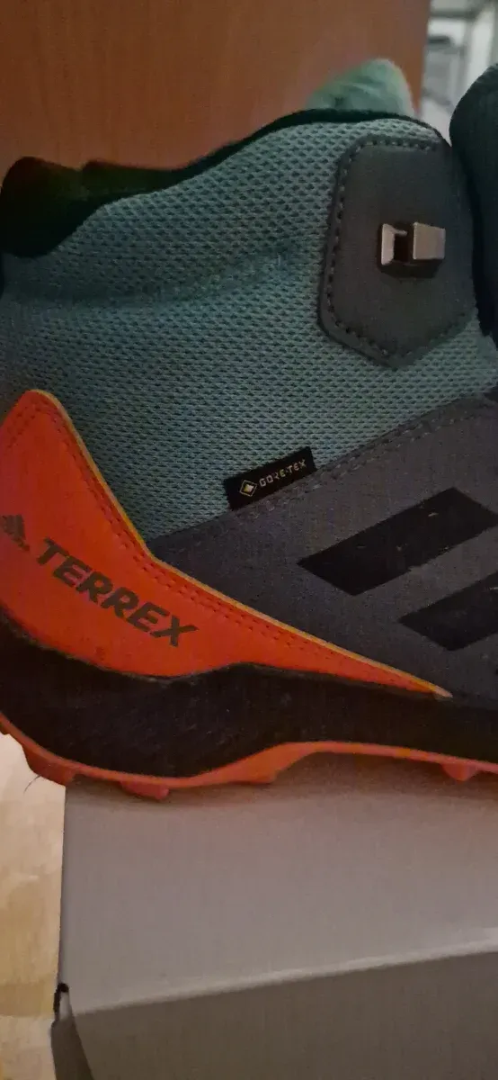 Adidas Terrex Botas goretex