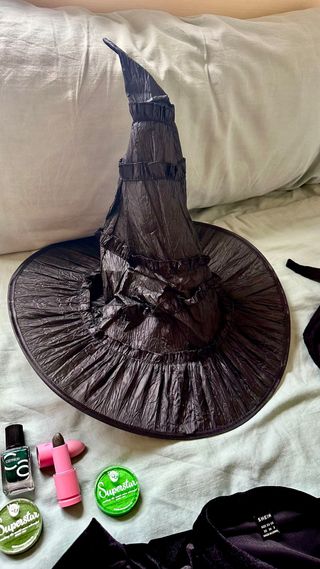 Disfraz completo Elphaba Wicked - Talla XS