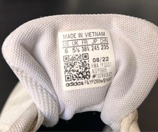 Deportivas Adidas Talla 38.5