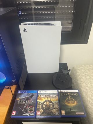 Console PlayStation 5 + 3 Giochi