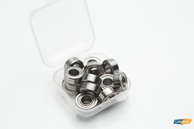 Rodamientos Tamiya TT-02. Juego completo NUEVO