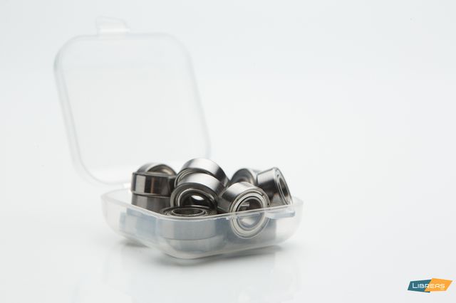 Rodamientos Tamiya TT-02. Juego completo NUEVO