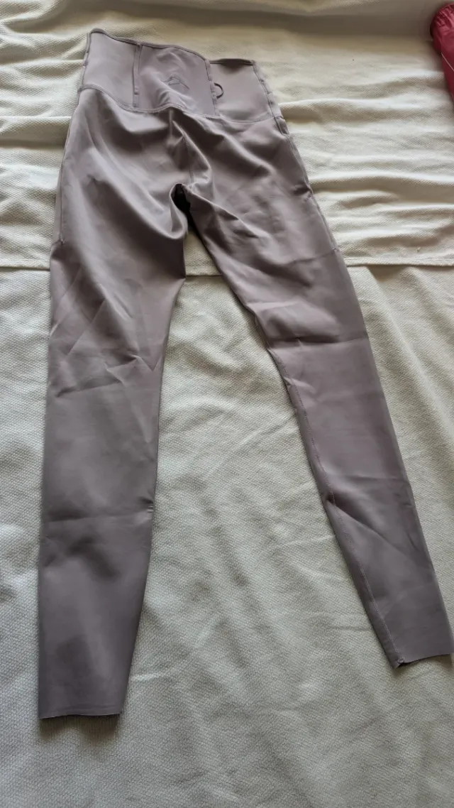 Mallas Nike Trail Lila Talla S