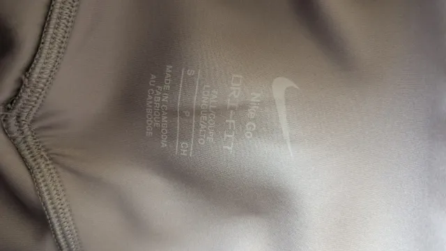 Mallas Nike Trail Lila Talla S