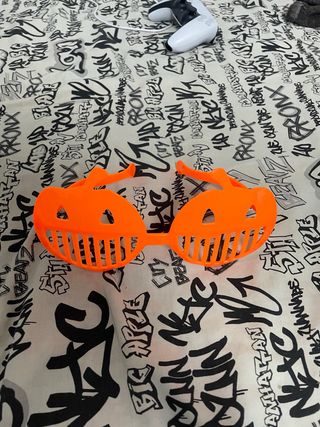Gafas Divertidas Halloween Calabaza