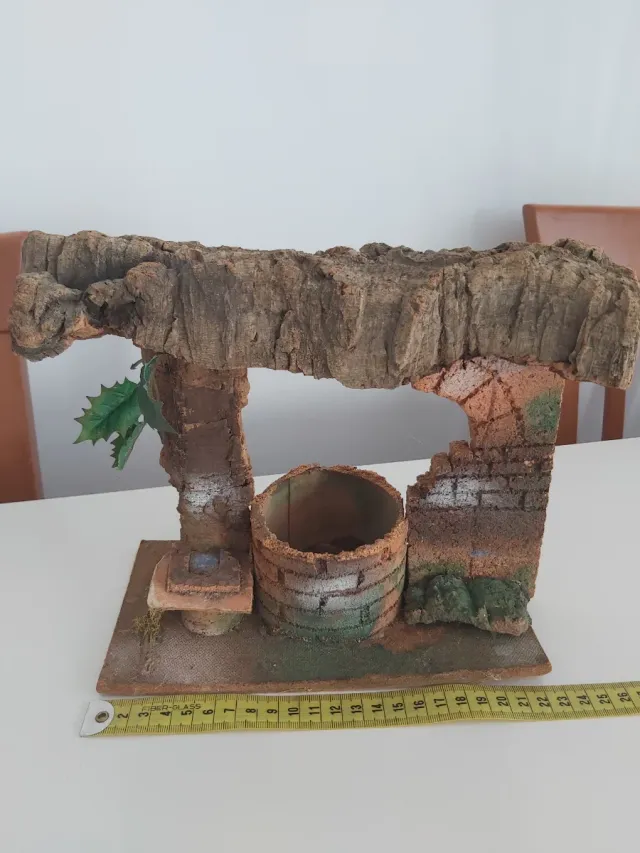 Figura Belén Pozo Vintage