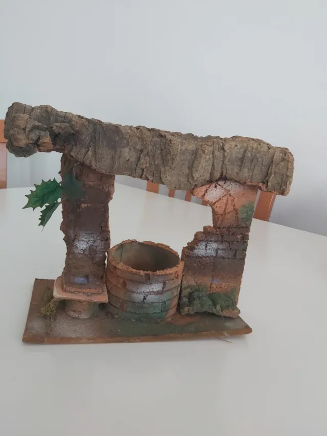 Figura Belén Pozo Vintage