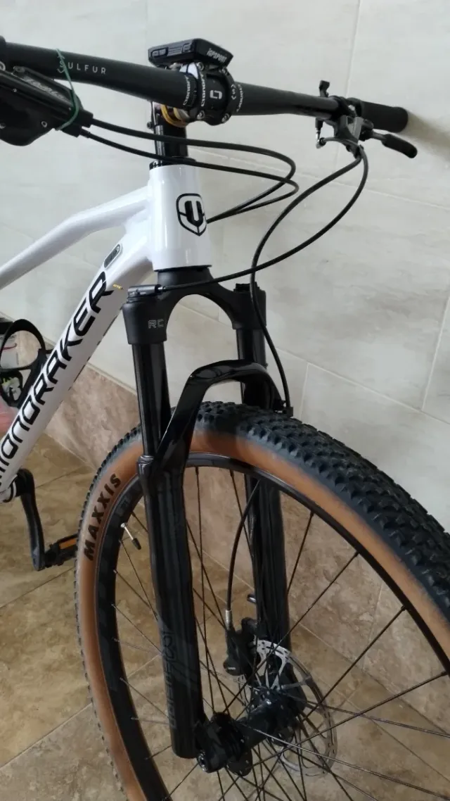 Mondraker Chrono 2022 Talla S