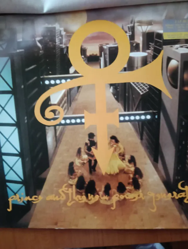 Vinilo Prince - The Gold Experience