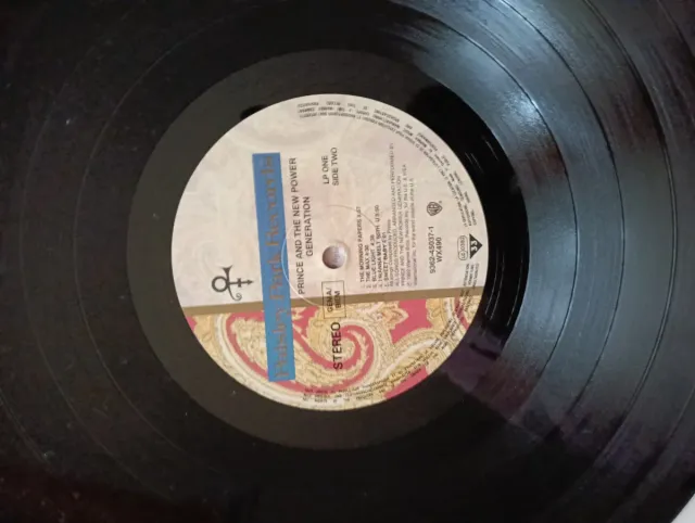 Vinilo Prince - The Gold Experience