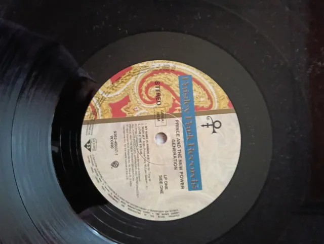 Vinilo Prince - The Gold Experience