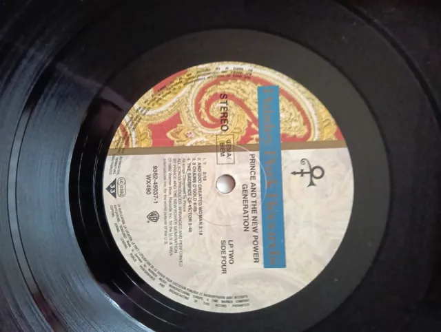 Vinilo Prince - The Gold Experience