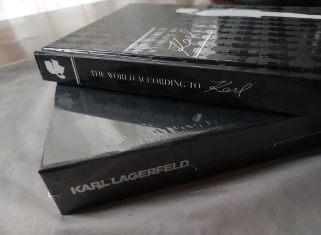 Set Papelería Karl Lagerfeld